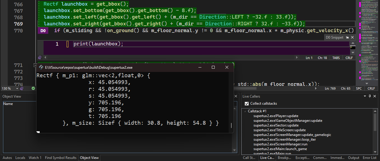 Live C++ Debugging & Profiling - D0 - Visual Studio Marketplace
